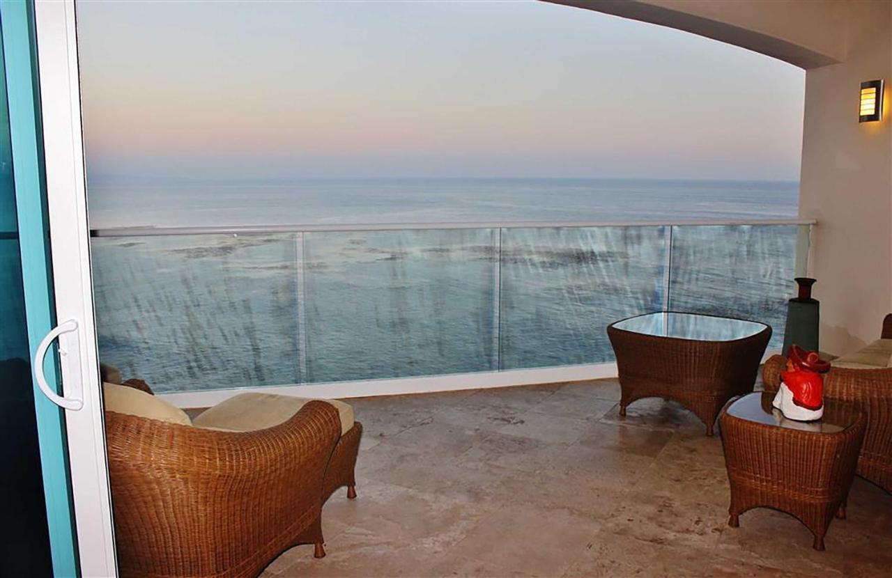 Rosarito Beach Condo - Large Patio With Ocean Views! Divisadero  Luaran gambar