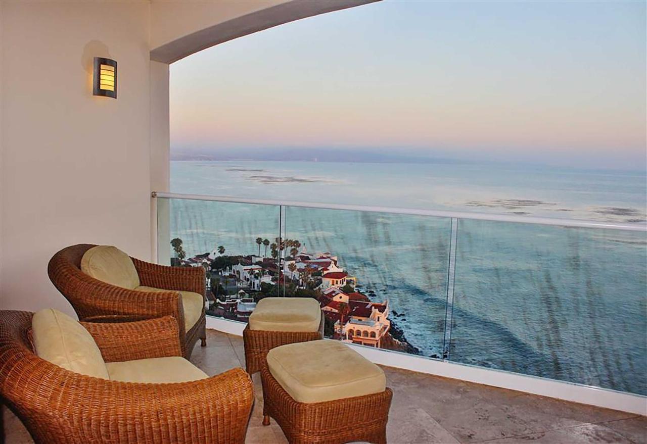 Rosarito Beach Condo - Large Patio With Ocean Views! Divisadero  Luaran gambar