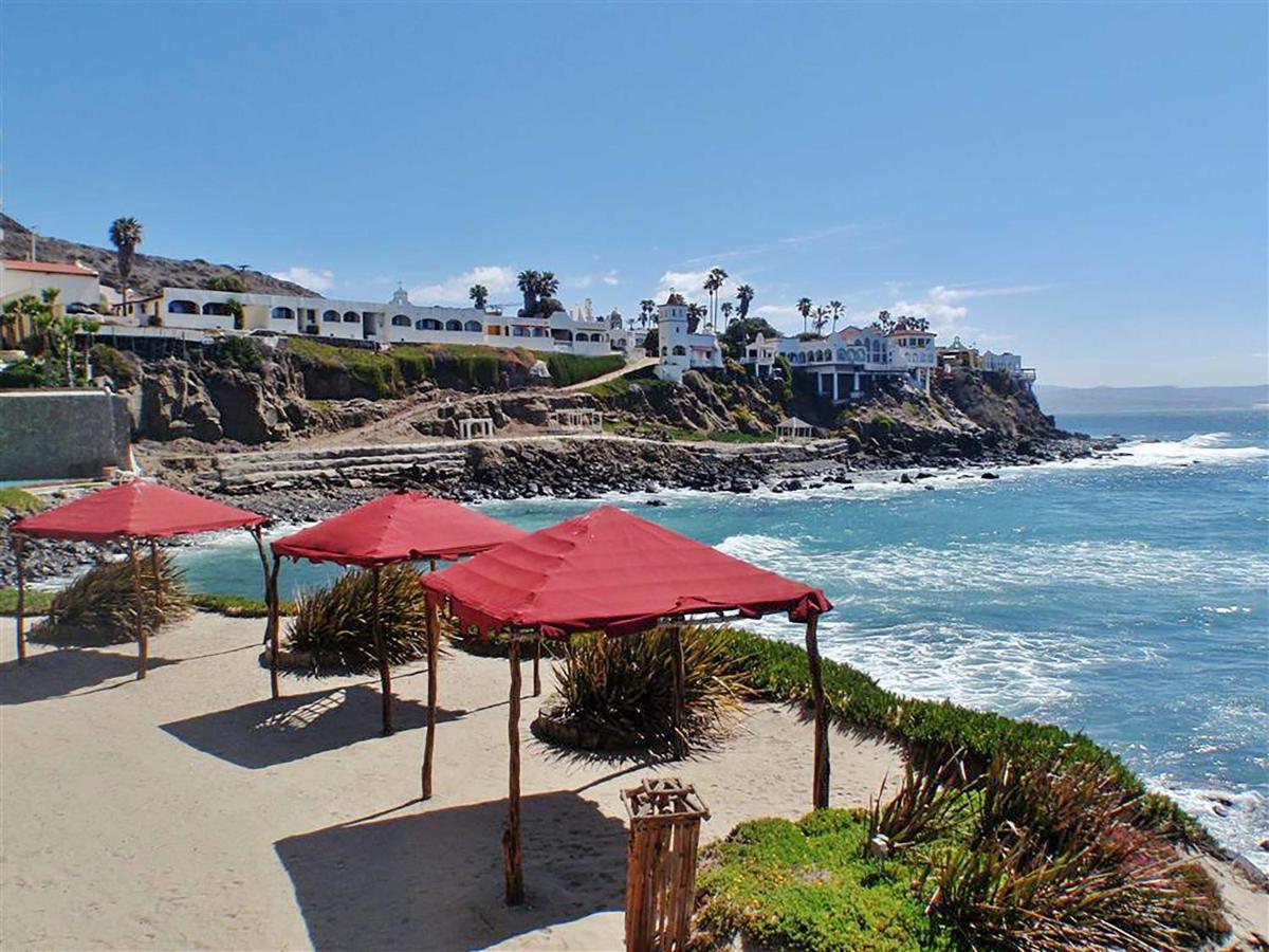 Rosarito Beach Condo - Large Patio With Ocean Views! Divisadero  Luaran gambar